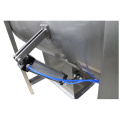 WLDH-3 Horizontal Ribbon Mixer for Powder Granule Paste